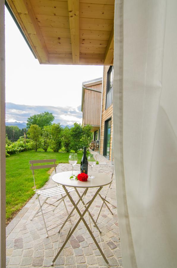 B&B Lupo Каварено Экстерьер фото